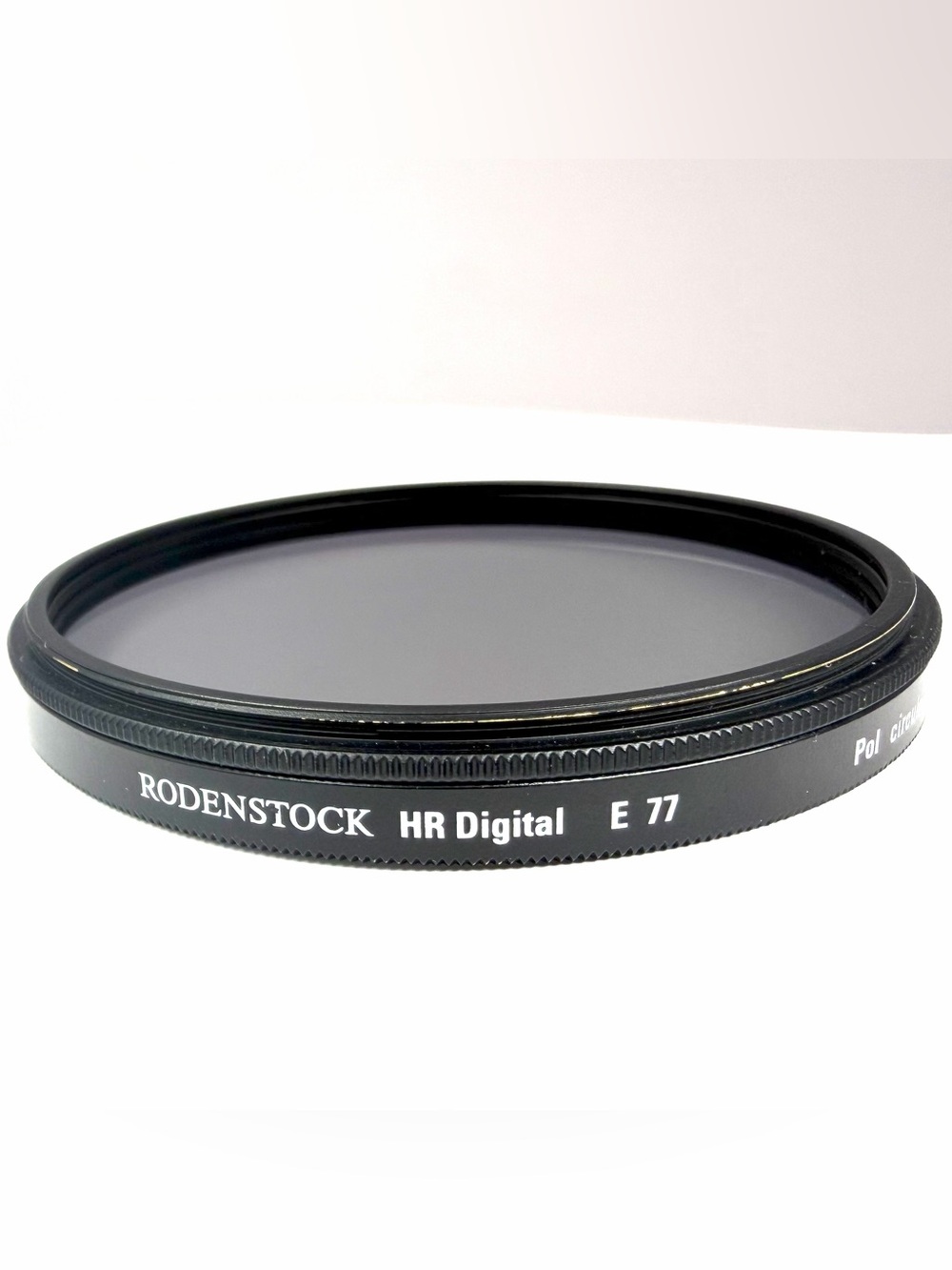 Rodenstock HR Digital E 77 Pol Circular MC 2.5x Polarizer Lens Filter Slim 77mm